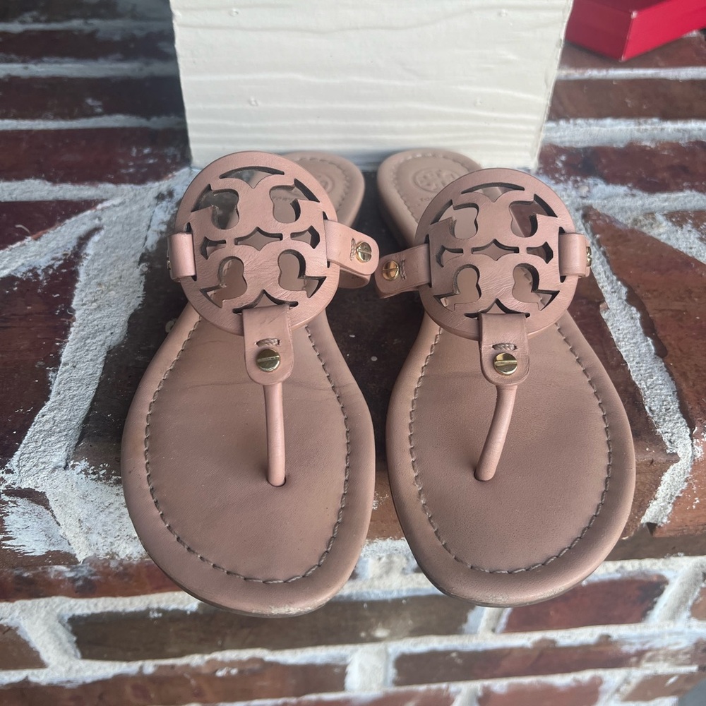 Tory Burch miller sandals
